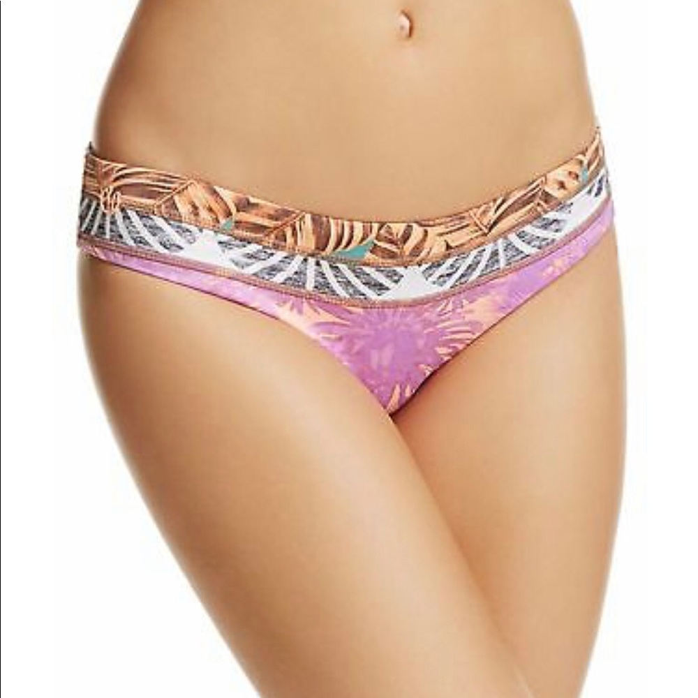 NEW Maaji Swimwear SZ L Reversible Bikini